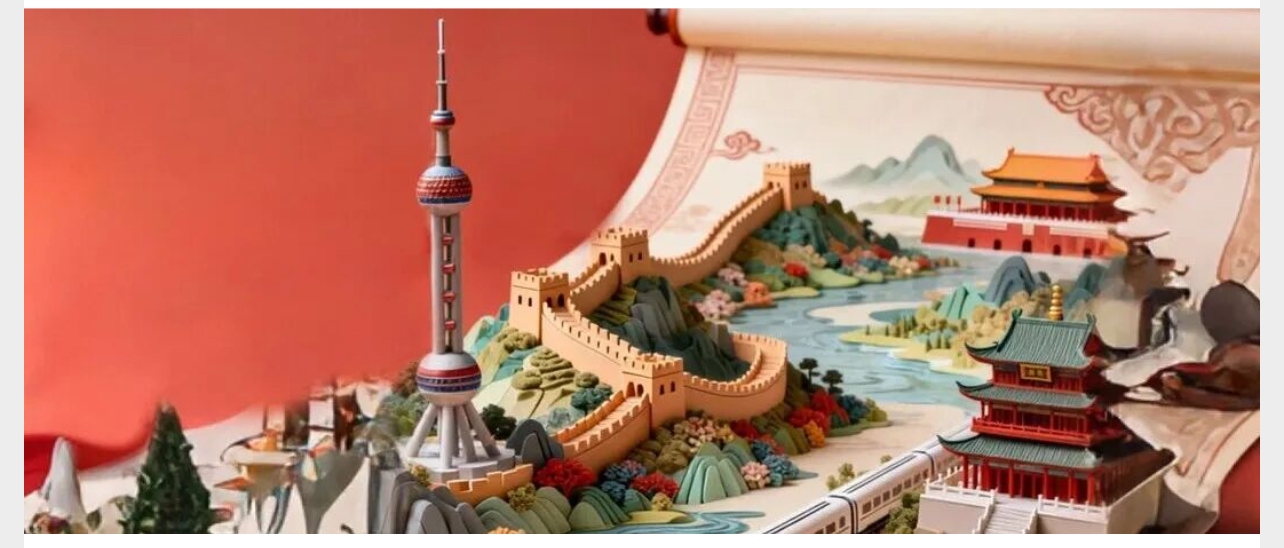 山河礼赞·盛景如兰